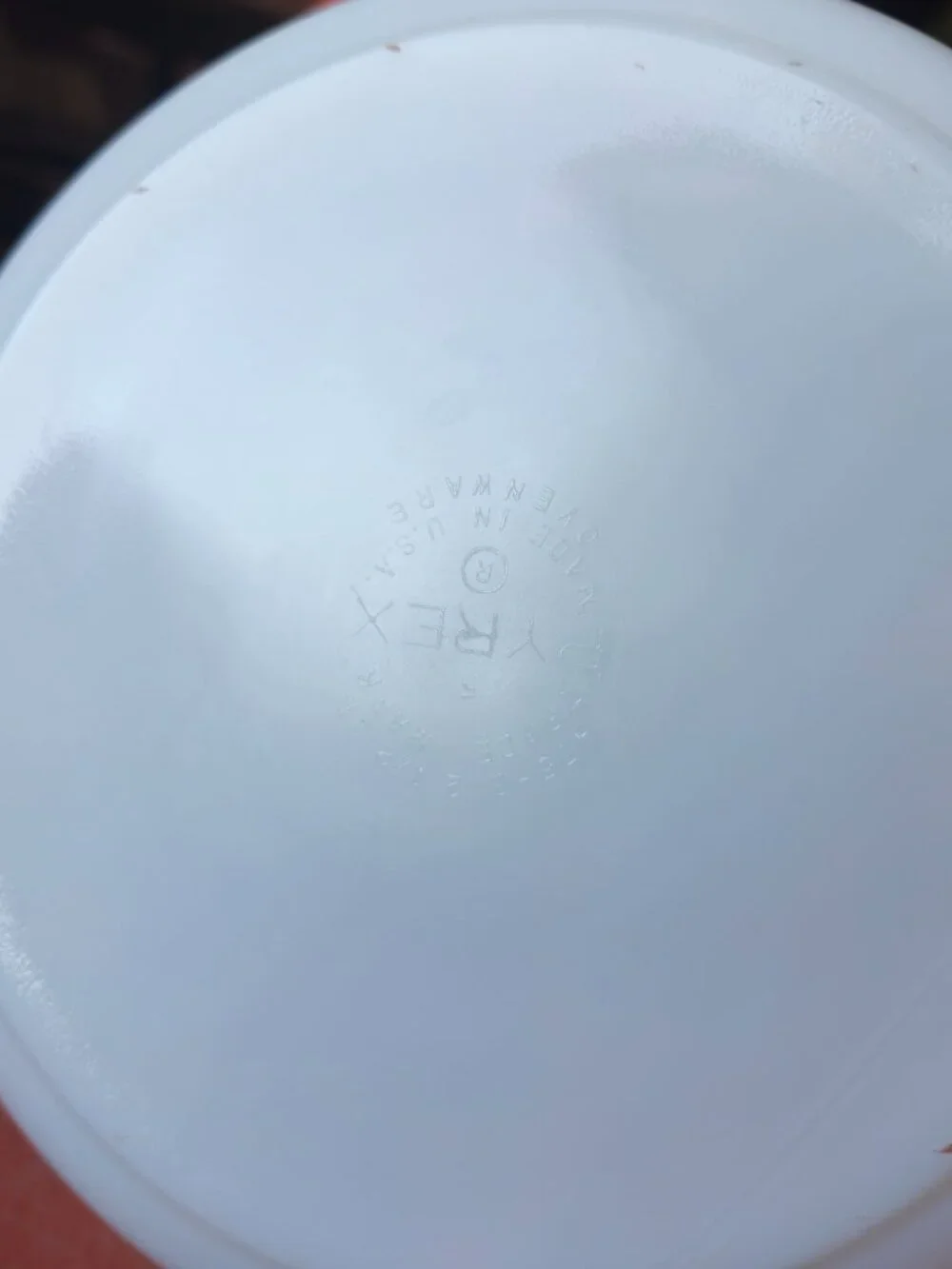 Pyrex Moon Deco 475